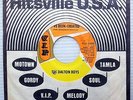 DALTON BOYS Northern Soul 45 I'VE BEEN CHEATED SOMETHING'S BOTHERING YOU e8862