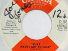 JEAN WELLS What Have I Got To Lose CALLA 45 northern soul VG++ 7”