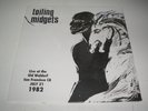 Toiling Midgets Live at the Old Waldorf July 21 1982 LP sealed New