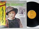 ELVIS PRESLEY I'M 10,000 YEARS OLD ELVIS COUNTRY RCA RCA-6118 Japan OBI LP
