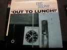 Eric Dolphy ?– Out To Lunch Blue Note LP