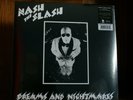 Nash the Slash - Dreams and Nightmares - limited edition colored vinyl lp