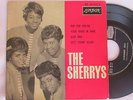 THE  SHERRYS    Rare    French   Ep    