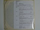 Love and Rockets Hot Trip to Heaven (LP promo) BBQLP 145