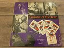 Charles Mingus - Quintet Of The Year (Jazz At Massey Hall) 1954 UK LP VOGUE