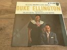 Duke Ellington ft Mahalia Jackson - Black, Brown and Beige 1958 UK LP PHILIPS