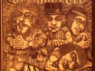 JETHRO TULL - STAND UP (GIMMIXCOVER) - ORIGINAL LP - DE 69 - Island 849 303 UY