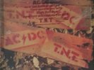 ACDC TNT BLUE LABEL PROMO COVER