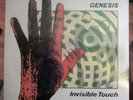 GENESIS invisible touch LP Record SEALED