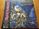IRON MAIDEN Live after Death Limited Edition Picture Disc re-issue - 2LP - Vinyl
