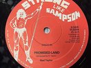 ROD TAYLOR - Promised Land - STRONG LIKE SAMPSON '80