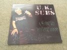 UK Subs Ltd of 200 LP A beast in Belfast Pink vinyl and signed by Charlie Harper