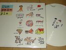 FUN PEOPLE TODA NIÑO SENSIBLE Argentinian hard core punk colour LP