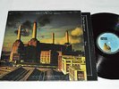 PINK FLOYD Animals LP 1977 Columbia Records Canada Vinyl JC-34474 G+ PROG ROCK