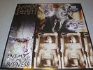 NAPALM DEATH - Enemy Of The Music Business - 180g LP Vinyl // New & Sealed