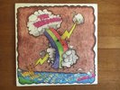 THE UNICORNS LP Who Will Cut our Hair...PINK VINYL rare ALIEN8 orig NM nice copy