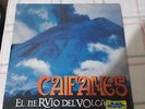 LP VINYL CAIFANES.- EL NERVIO DEL VOLCAN SODA STEREO CAFE TACUBA ZOE BABASONICOS