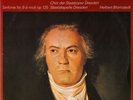 BEETHOVEN Symphony 9 & 2 BLOMSTEDT Eterna 827524 2LP Stereo GB1 Low Shipping