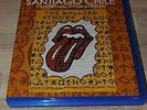 Rolling Stones - America Latina Ole Tour 2016 - Santiago Chile - Blu-Ray Japan