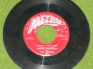 ROCKABILLY 45 1950's METEOR RECORDS JUNIOR THOMPSON with the METEORS MUST L K