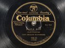 78 RPM -- New Orleans Wanderers (2 78s) Columbia 698 & 735, V   Jazz