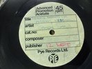 SANDIE SHAW ACETATE: