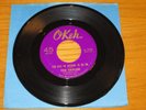 BLUES 45 RPM - TED TAYLOR - OKEH 7176 - 