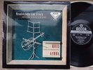 RICCI - DECCA SXL 2006 ED 2 - MENDELSSOHN / BRUCH