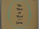 The Best Of Kool And The Gang Japan LP Lexington LEX-2009