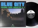 ISAO SUZUKI QUARTET+1 BLUE CITY THREE BLIND MICE TBM-2524 Japanese Pressing LP