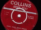 COLLINS DOWN BEAT | GLEN ADAMS - COOL COOL ROCK STEADY | 1968