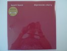 Beach House Depression Cherry White Vinyl LP