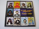 SIGNED AUTOGRAPHED SUPER FURRY ANIMALS FUZZY LOGIC LP VINYL