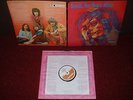 TEN YEARS AFTER Ssssh LP 1969 DERAM 1st Press  MONO