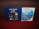 THE KINKS Live At Kelvin Hall LP 1967 PYE 1st Press  STEREO