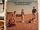 LOS ANGELES NEGROS Aplaude mi final  INTERNATIONAL/FANIA LP from 1974  RARE