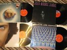 Jean Michel Jarre 4 LPs, Magnetic Fields , Equinoxe, Essential, Oxygene all Ex