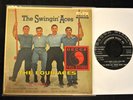 RARE EARLY STEREO EP The Four Aces Decca 2636 I'll String Along With You