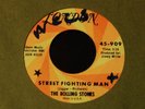 Rolling Stones-Street Fighting Man-ORIGINAL 1968 US PROMO 45