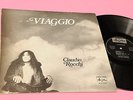 CLAUDIO ROCCHI LP VIAGGIO 1°ST ORIG ITALY PROG 1970 NM