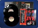 KISS ALIVE II VIP9529 OBI 2LP EZ6435