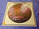 RUSH (LP) RUSH THROUGH TIME [*RARE* MINT GERMAN 1979 MERCURY PICTURE DISC VINYL]