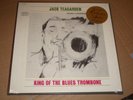 JACK TEAGARDEN KING OF THE BLUES TROMBONE LP 3 VINYL BOX SET FACTORY SEALED NEW