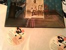 MEMPHIS SLIM WITH BUDDY GUY & JUNIOR WELLS - OLD TIMES NEW TIMES 2X LP EX UK