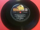 ELVIS PRESLEY-VERY RARE COMPACT 33 ORIGINAL ARGENTINA SINGLE-LOW START