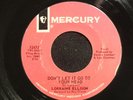 northern soul LORRAINE ELLISON I Dig You Baby MERCURY 72472 Listen