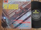 BEATLES - PLEASE PLEASE ME Parlophone LP PMC 1202 4th pressing mono