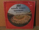 Jacksons Dodgers Teen Night Picture Disc SEALED RARE michael jackson
