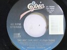 Soul Nm 45 Michael Jackson - They Don'T Care About Us / Rock With You On Epic