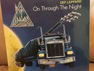 DEF LEPPARD - On Through The Night Album LP Record - SEALED SRM 1-3828 ©1980
